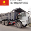 New HOWO 50T dump truck MINING TRUCK for sale